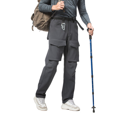 Herren Outdoorhose Multifunktionshose Wasserabweisend