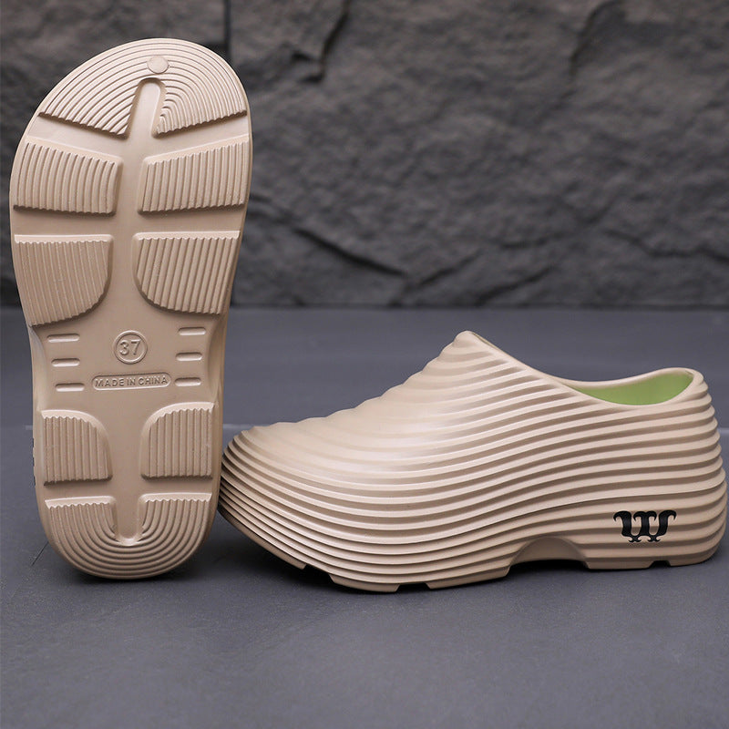 Damen Gartenclogs Bequem Komfortabel Heidi Stil