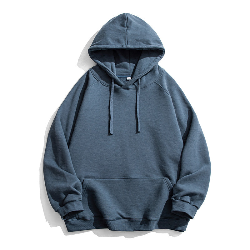 Herren Hoodie Casual Freizeit Pullover - BerlinGlamour