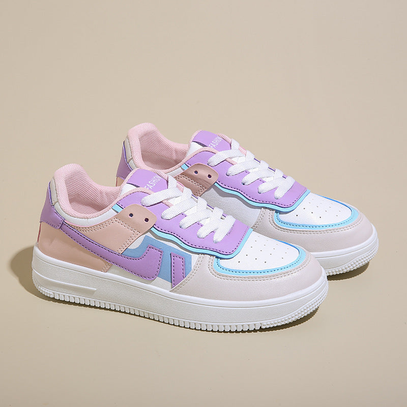 Damen Sneaker Weich Modisch Schuhe Frauen