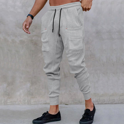 Herren Cargo-Hose Vielseitig Praktisch