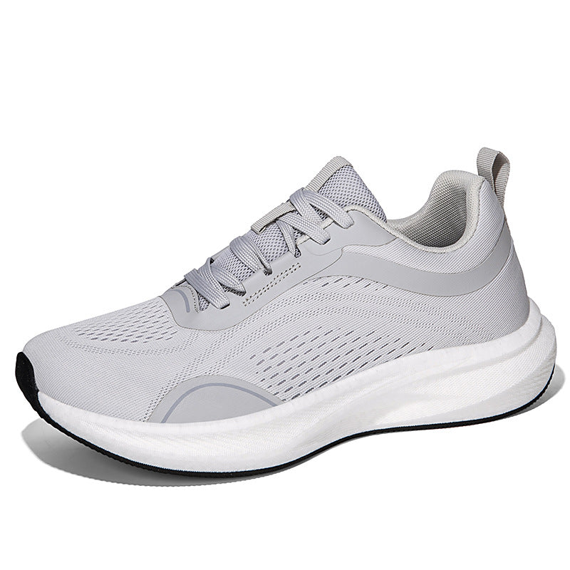 Damen Laufschuhe Atmungsaktiv Leicht mit Dämpfungstechnologie