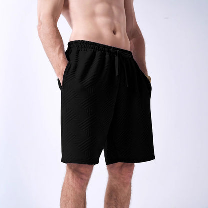 Herren Shorts Modern Sportlich Freizeit Kurz