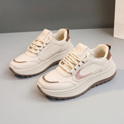 Damen Sneaker Sportlich Modern Gepolstert