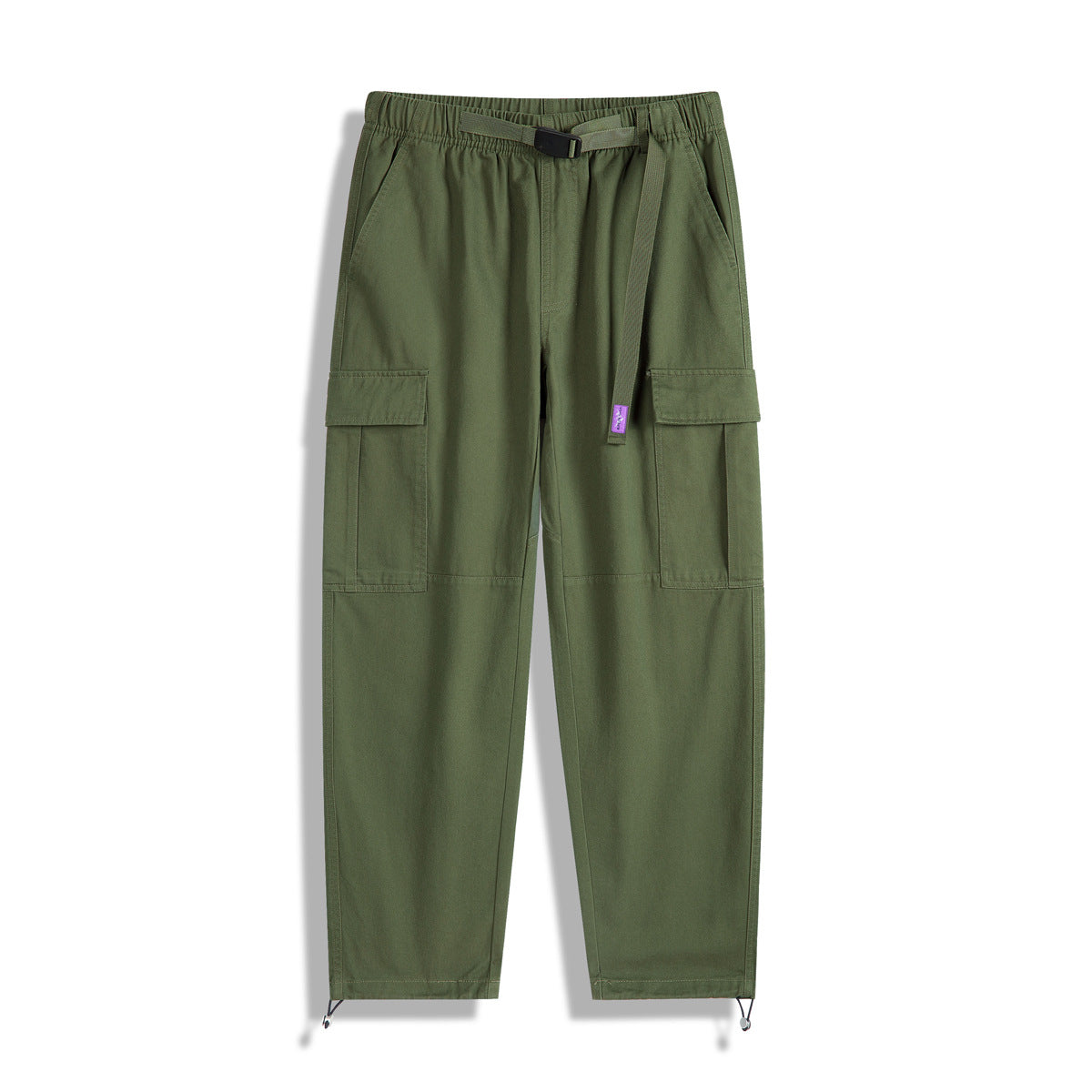 Herren Cargo-Hose Praktisch Vieltaschig Verstellbar