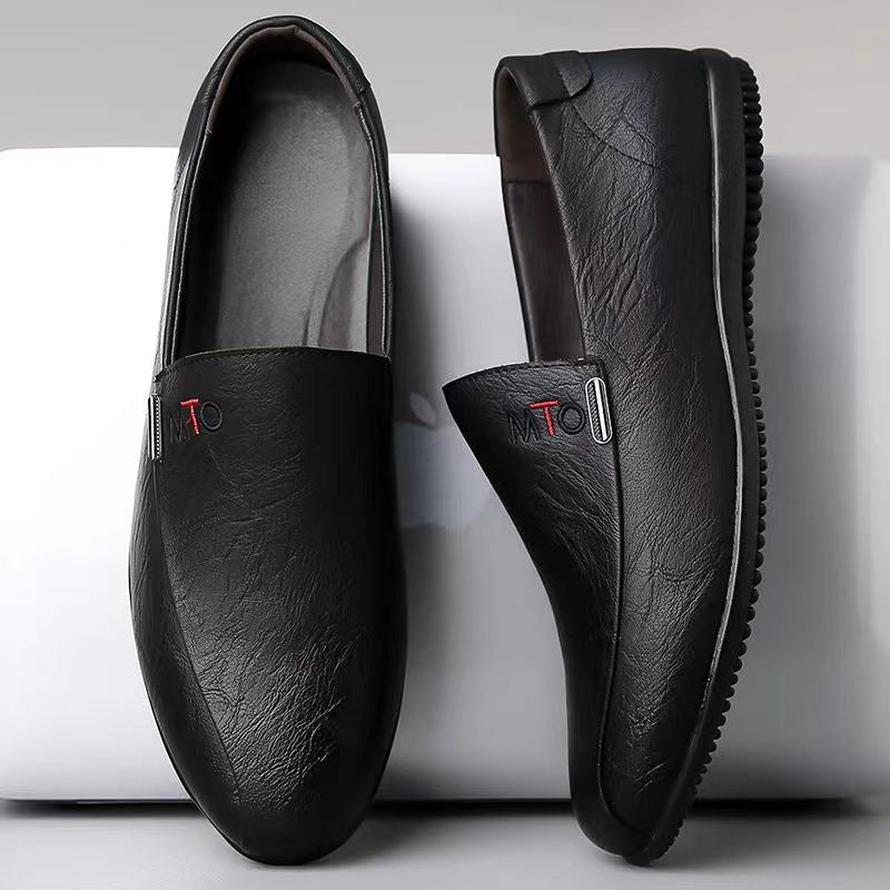 Herren Mokassins Comfort Schuhe Ergonomisch Bequem