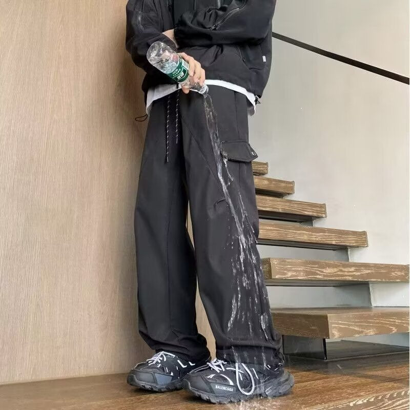 Herren Cargo-Hose Wasserdicht Praktisch Mit Vielen Taschen - BerlinGlamour