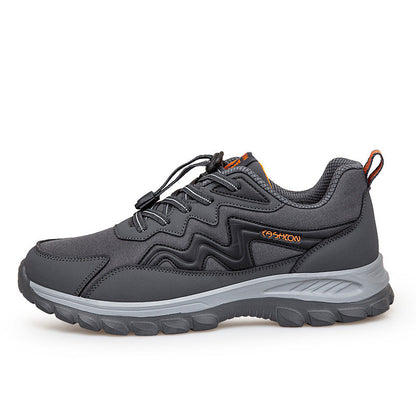 Damen Outdoor Sneaker atmungsaktiv rutschfest Sportlich