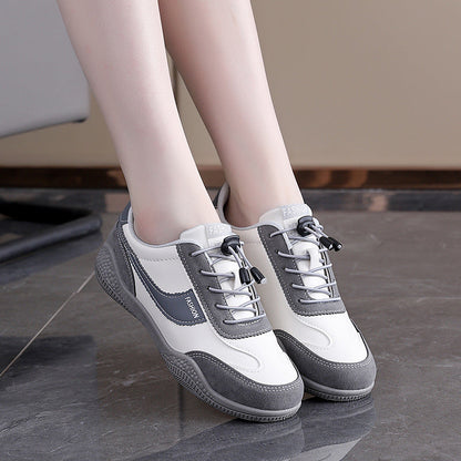 Damen Sneaker Atmungsaktiv Gepolstert Bequem