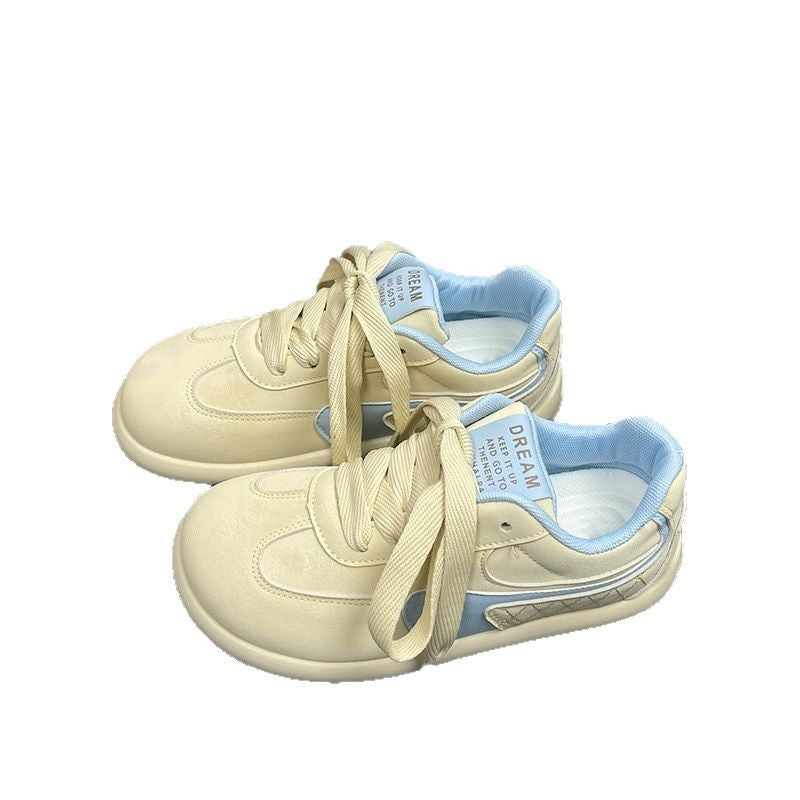 Damen Sneaker Sportlich Modern Schlicht