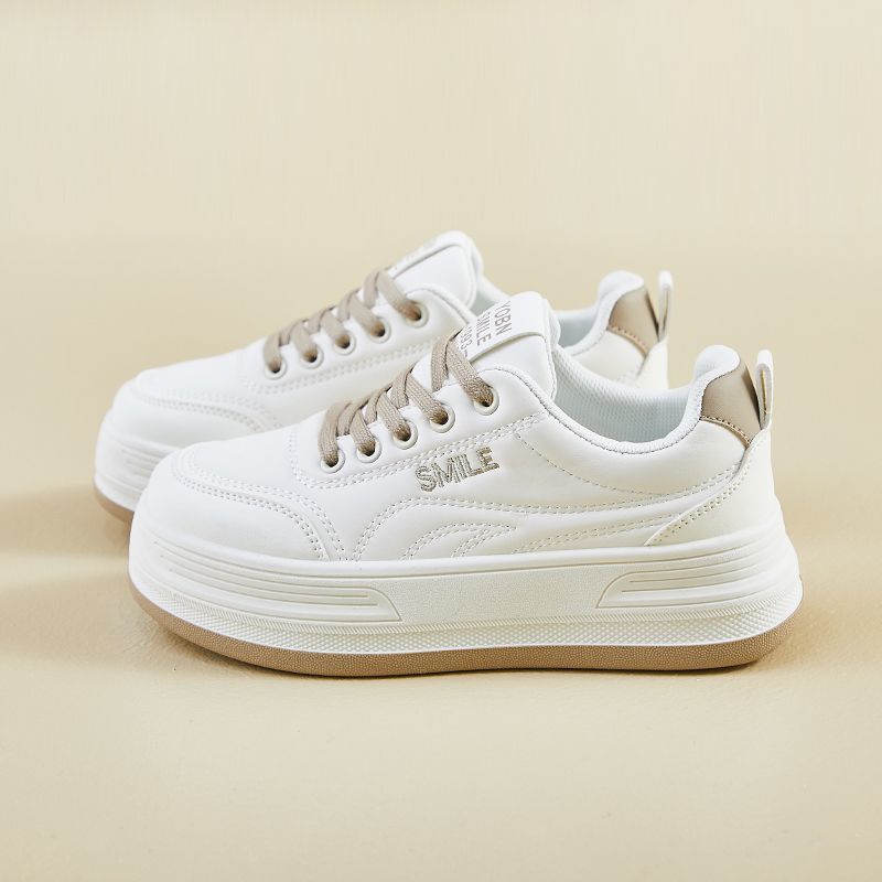 Damen Sneaker Lässig Bequem Schuhe