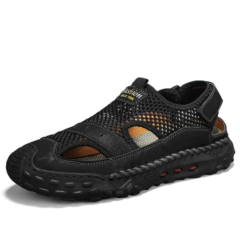 Damen Outdoor-Sandalen atmungsaktiv bequem Wander
