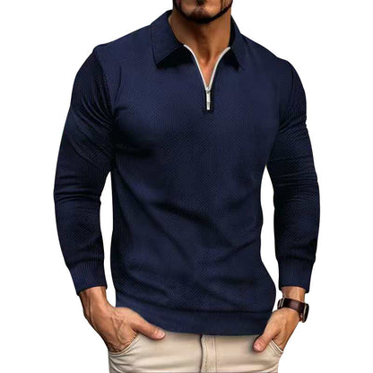 Herren Wollpullover Leicht Zeitlos Elegantes Design