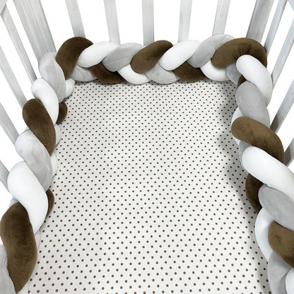 Handgewebtes Babybett Kissen Premium Qualität