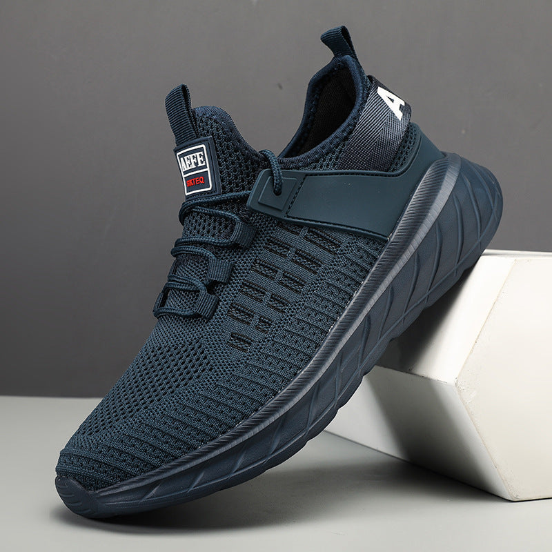 Damen Sneaker Leicht Flexibel Sportlich Laufschuhe