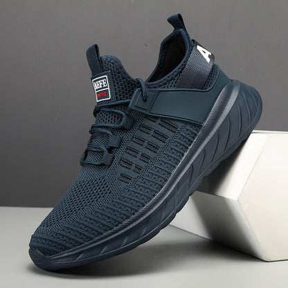 Damen Sneaker Leicht Flexibel Sportlich Laufschuhe