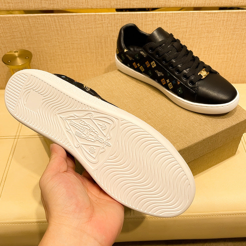 Damen Sneaker Modisch Künstlerisch Komfortabel