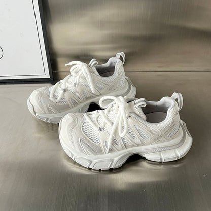 Damen Sneaker Sportlich Heidi Schuhe Mode