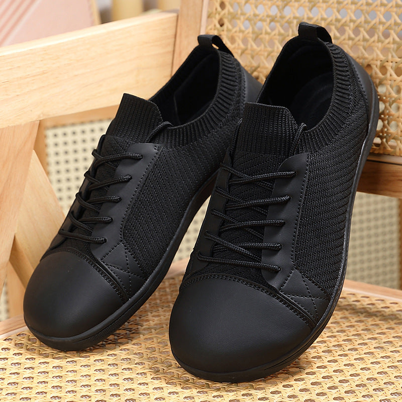 Damen Freizeitschuhe Bequem Elastisch Luftdurchlässig