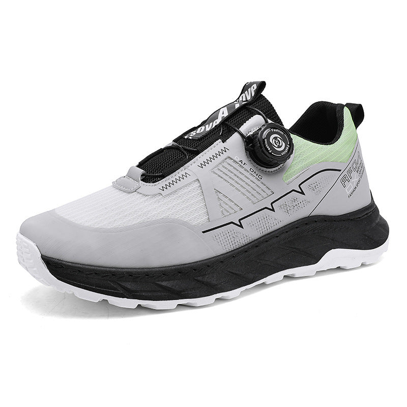 Damen Laufschuhe Leicht Atmungsaktiv Schnellschnürsystem
