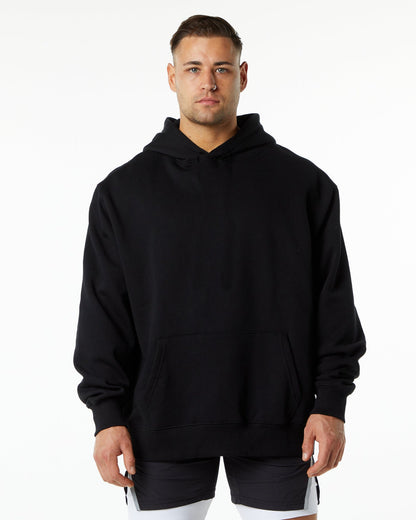 Herren Kapuzenpullover Elegante Kängurutasche Modern
