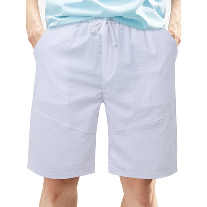 Herren Strandshorts Lässig Elastisch Mit Taschen