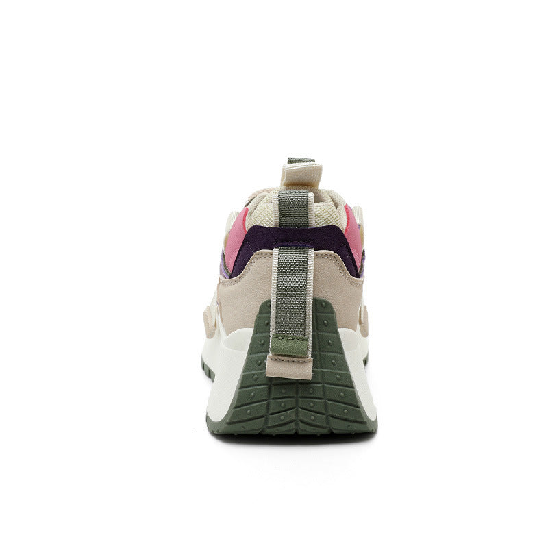 Damen Sneaker Bequem Modisch Hochwertig