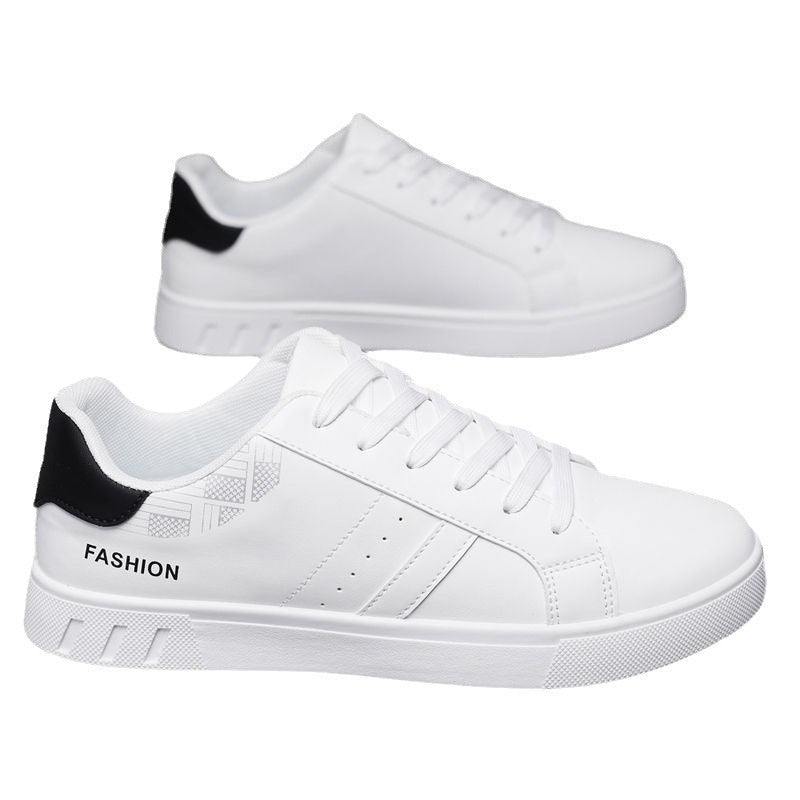 Damen Sneaker Sportlich Rutschfest Schwarz Mode