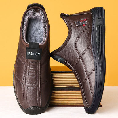 Damen Stiefeletten Warm Isoliert Rutschfest