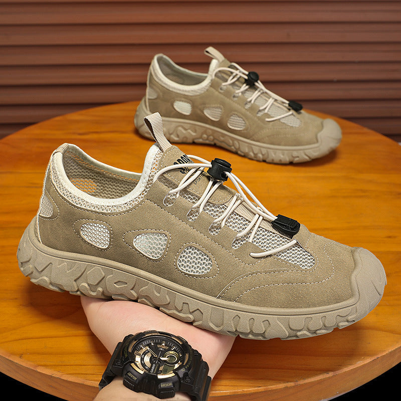Damen Outdoor-Sneaker Atmungsaktiv Komfortabel Laufschuhe Sport