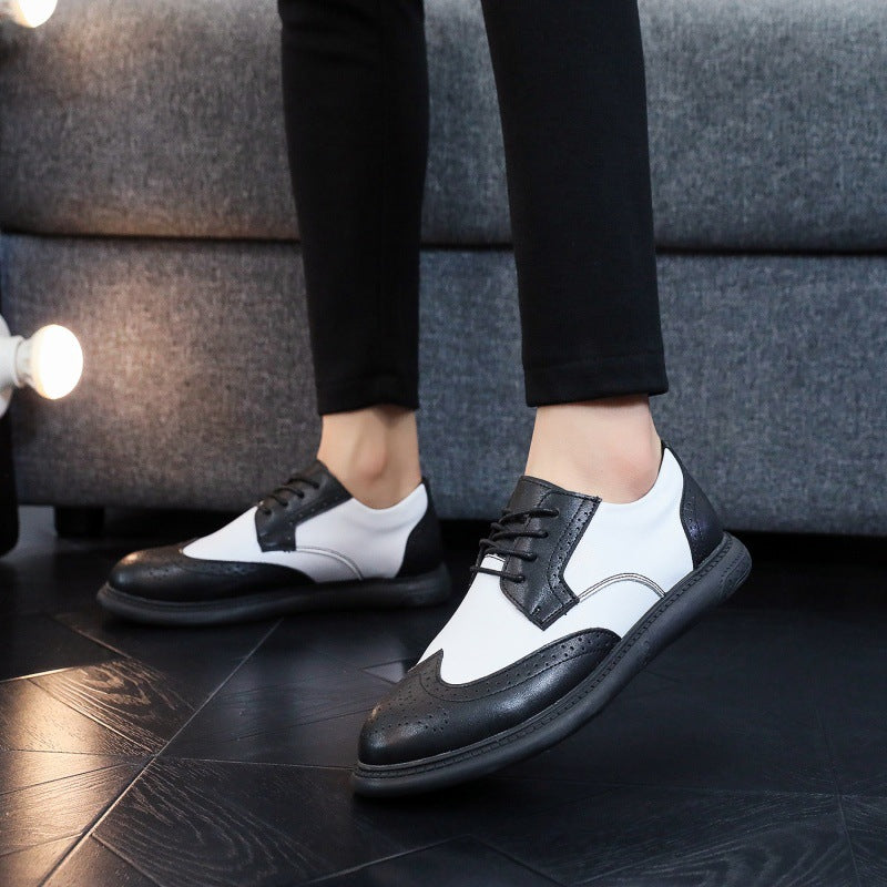 Damen Schnürschuhe Elegante Hybrid-Stil Schuhe Modisch