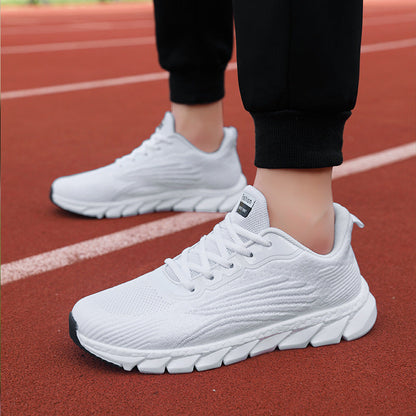 Herren Laufschuhe atmungsaktiv Stoßdämpfend Sport