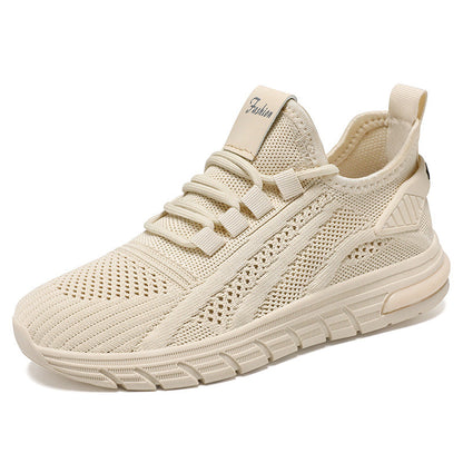 Damen Laufschuhe Bequem Mesh Leicht atmungsaktiv