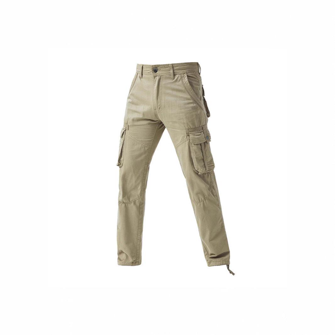 Herren Cargo-Hose Bequem Modern Fashion - BerlinGlamour