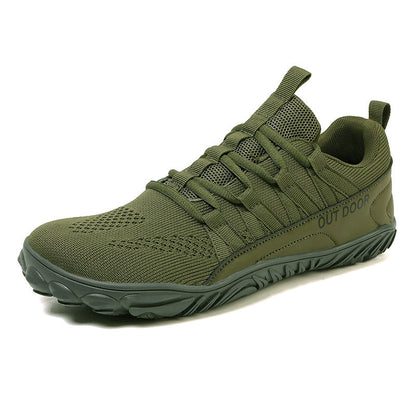 Damen Outdoor-Sneaker atmungsaktiv robust