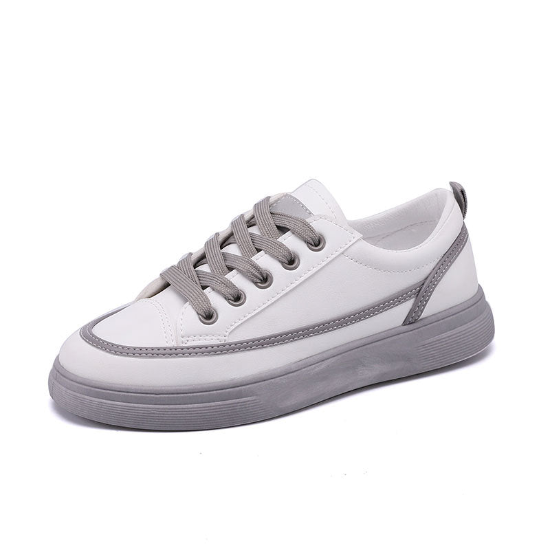 Damen Sneaker Sportschuhe Laufsohle Dämpfung Modern