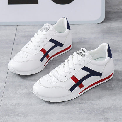 Damen Sneaker Sportschuhe atmungsaktiv Modisch