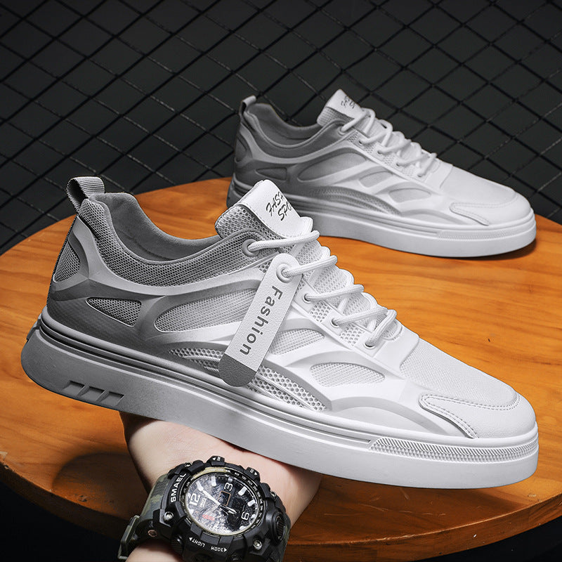Damen Sneaker Sport Mesh Atmungsaktiv Stoßdämpfend