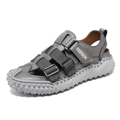 Herren Sport Sandalen Verstellbar Rutschfest Sommer