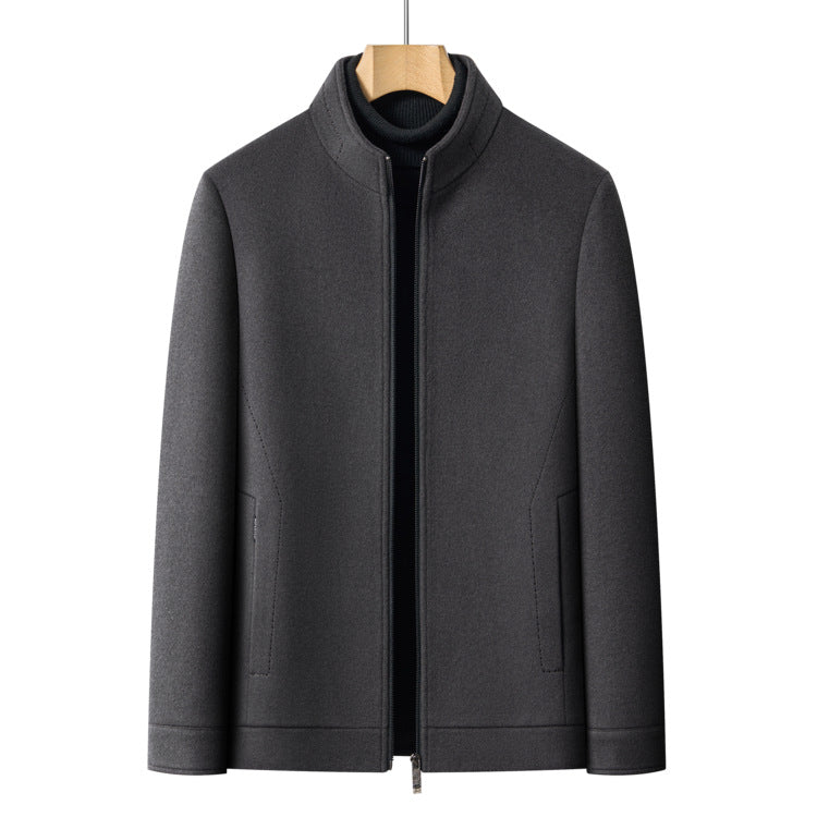Herren Übergangsjacke Stilvoll Elegant Slimfit - BerlinGlamour