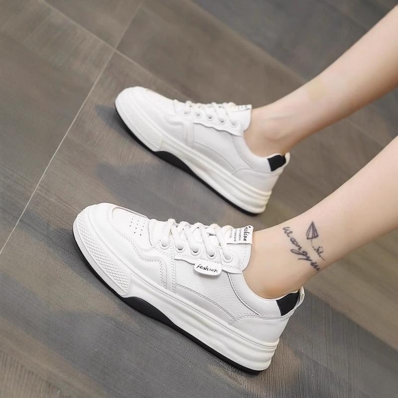 Damen Sneaker Sportlich Bequem Leicht