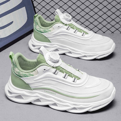 Damen Laufschuhe Komfortabel Schnellschnürsystem Sportlich