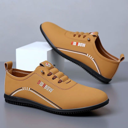 Damen Sneaker Modisch Sportlich Weiße Schuhe - BerlinGlamour