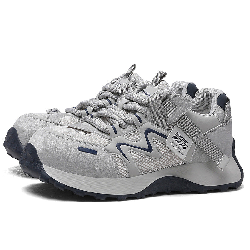 Damen Sportsneaker Laufschuhe Atmungsaktiv Rutschfest