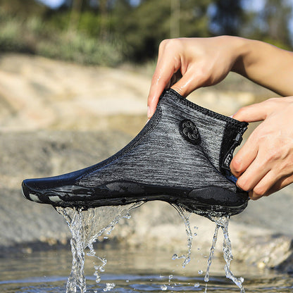 Damen Stiefel Wassersport Rutschfest Atmungsaktiv