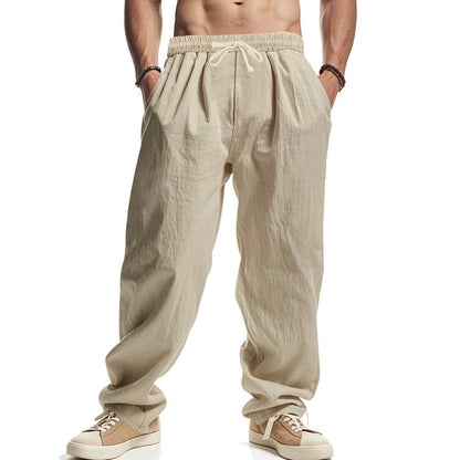 Herren Freizeithose Bequem Urban Style