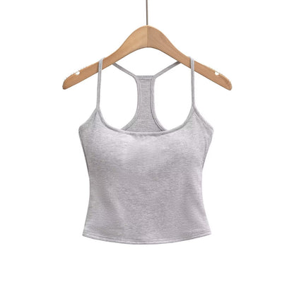 Damen Sporttop Atmungsaktiv Leicht Sportlich