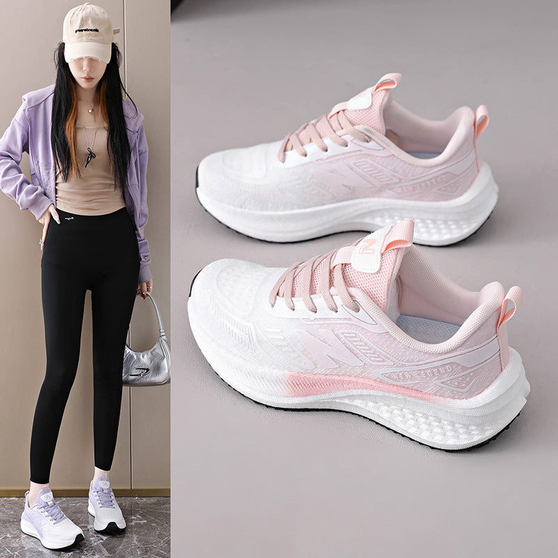 Damen Laufschuhe atmungsaktiv Sportlich Leicht - BerlinGlamour