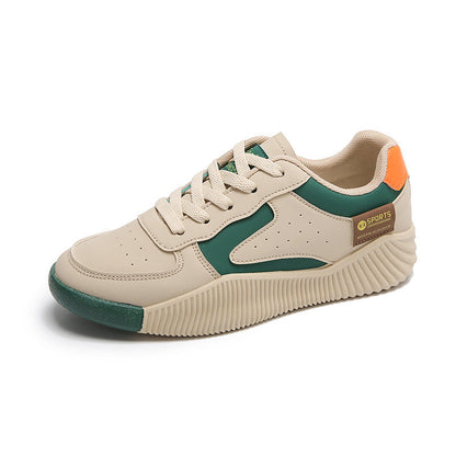Damen Sneaker Sportlich Rutschfest Atmungsaktiv