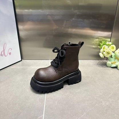 Damen Stiefeletten Robust Rutschfest Schuhe Winter